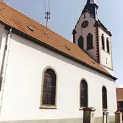 Eglise d'Ittenheim