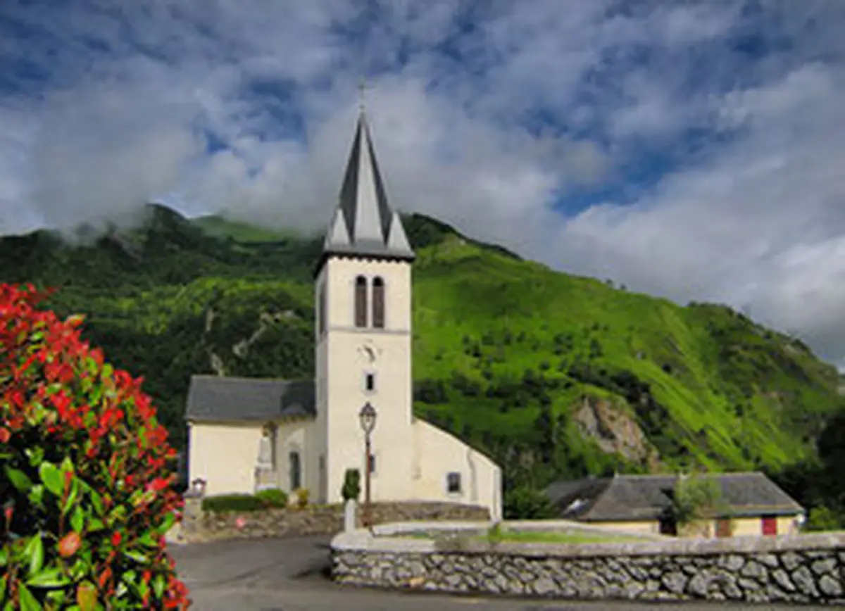 Église d'origine romane Saint Martin - Journées européennes du patrimoine 2026