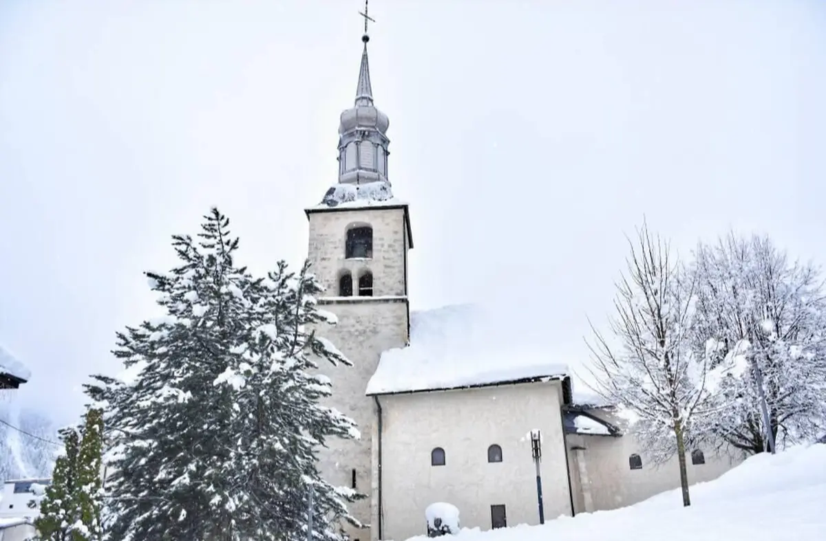Église de Chamonix