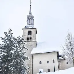 Église de Chamonix