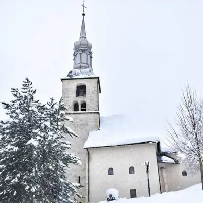 Église de Chamonix