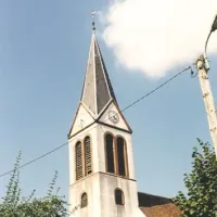 Eglise de Duntzenheim &copy; Marie-Philippe Région Alsace-Inventaire général