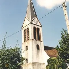 Eglise de Duntzenheim