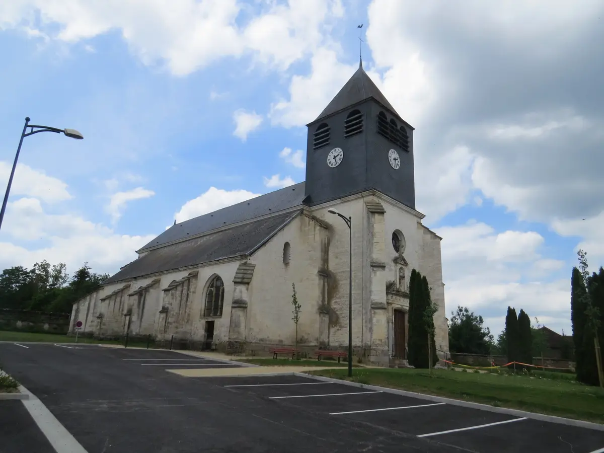 Église de l'Assomption-de-la-Sainte-Vierge - JEP 2026