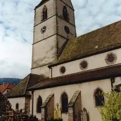 Eglise de la Décollation de Saint Jean-Baptiste