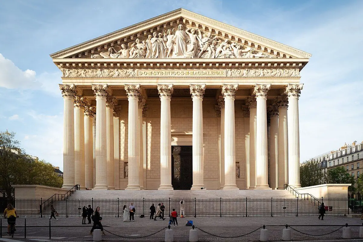 Eglise de la Madeleine
