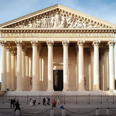 Eglise de la Madeleine