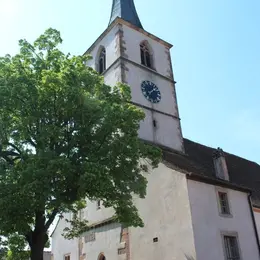 Eglise Saint-Etienne
