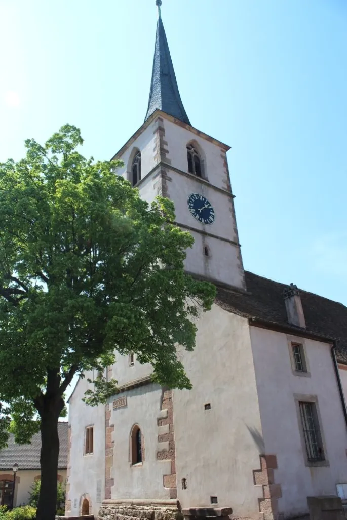 Eglise de Mittelbergheim