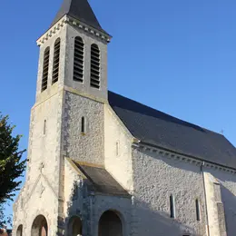 Eglise de Saint-Loup - Journées Européennes du Patrimoine