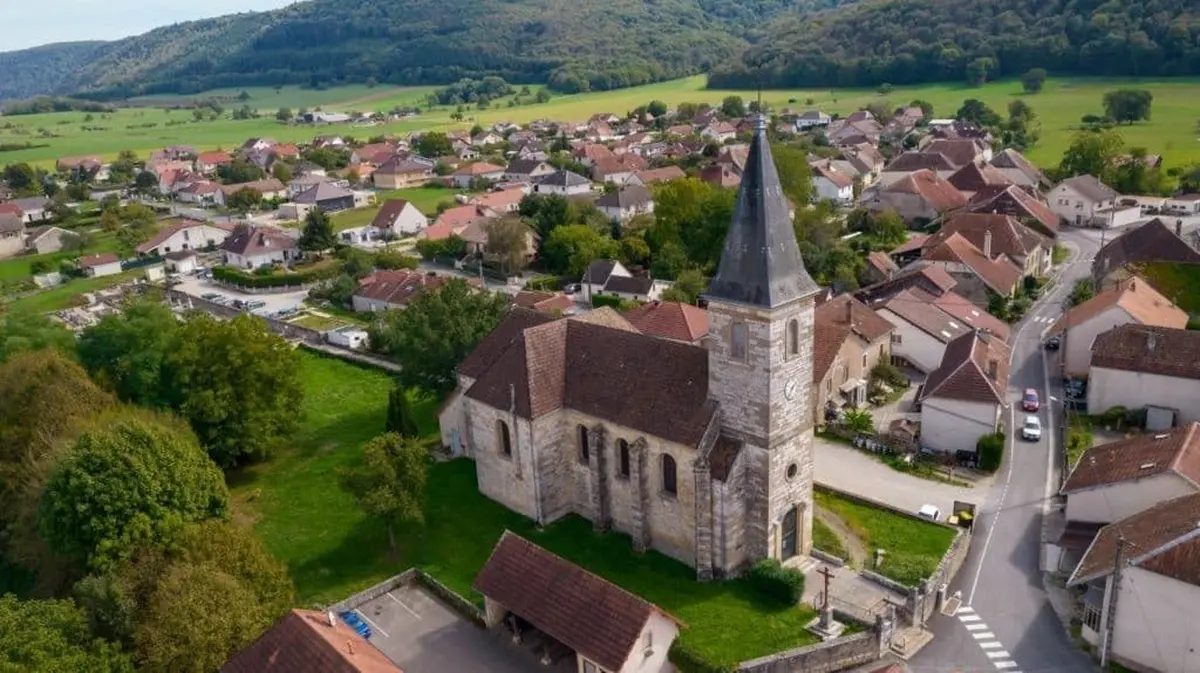 Église de Vaire-le-Grand