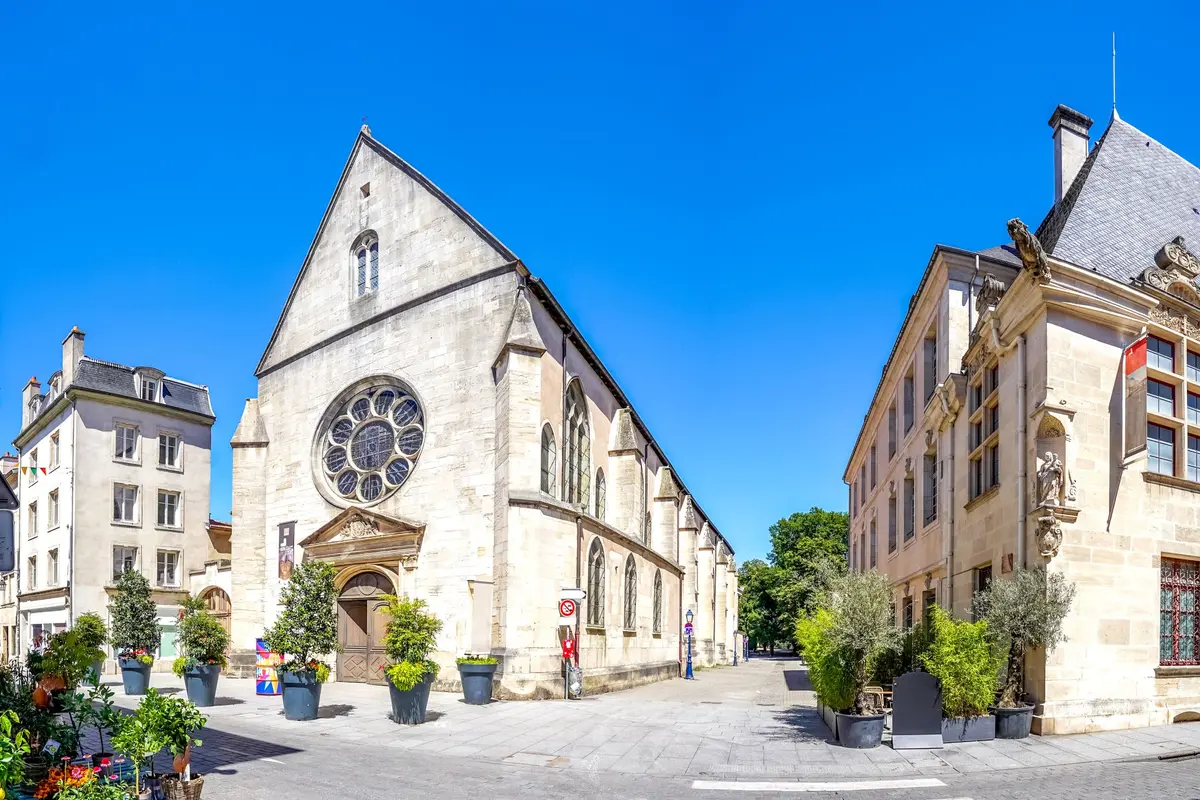Église des Cordeliers