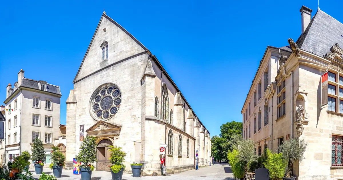 Église des Cordeliers