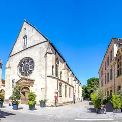 Église des Cordeliers