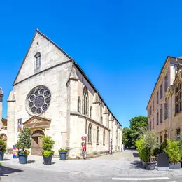 Église des Cordeliers