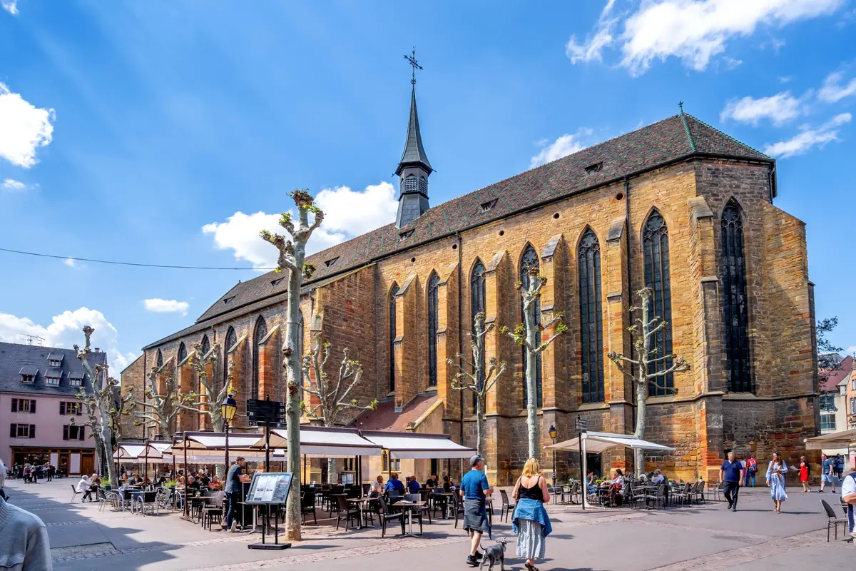 Eglise des Dominicains