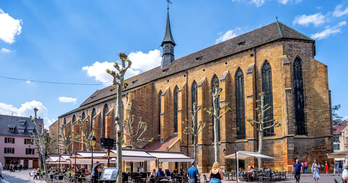 Eglise des Dominicains