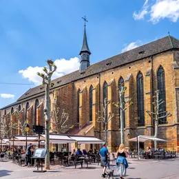 Eglise des Dominicains