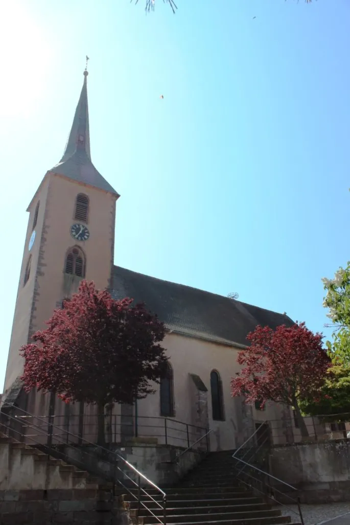 Eglise des Saints-Innocents de Blienschwiller