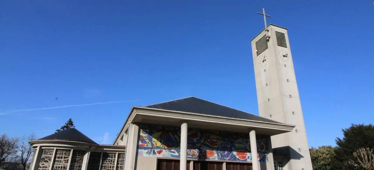 Eglise du Sacré-Coeur