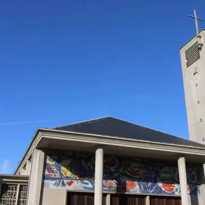 Eglise du Sacré-Coeur