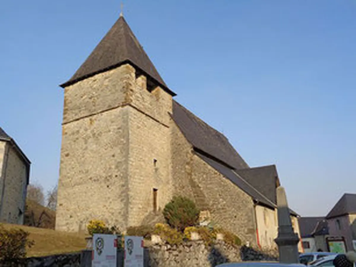 Église gothique Saint Sylvestre - Journées européennes du patrimoine 2026