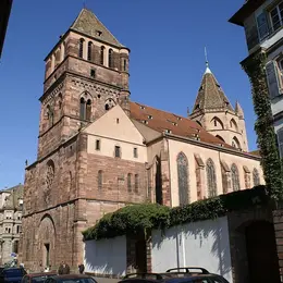 Eglise Saint Thomas