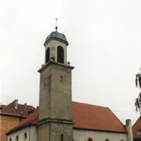 Eglise luthérienne à Neuf-Brisach &copy; Mengus Sylvie, Région Alsace-Inventaire général