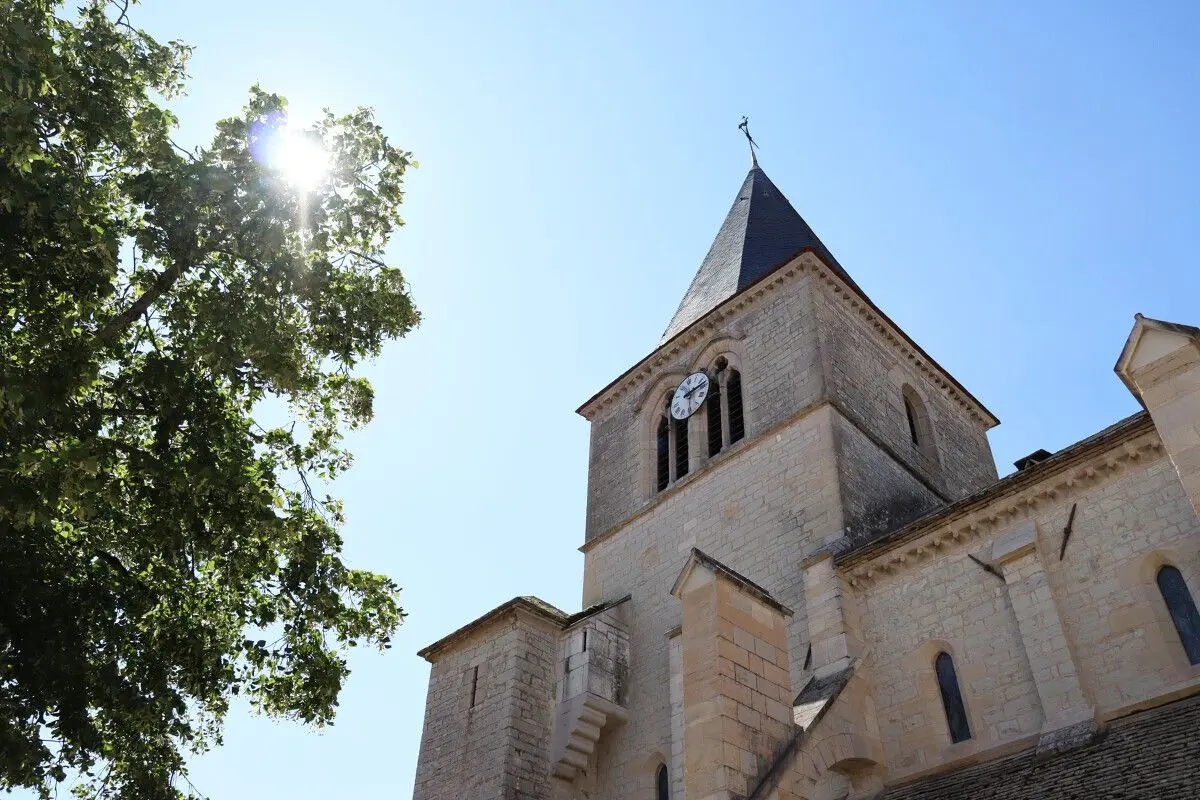 Église Notre-Dame