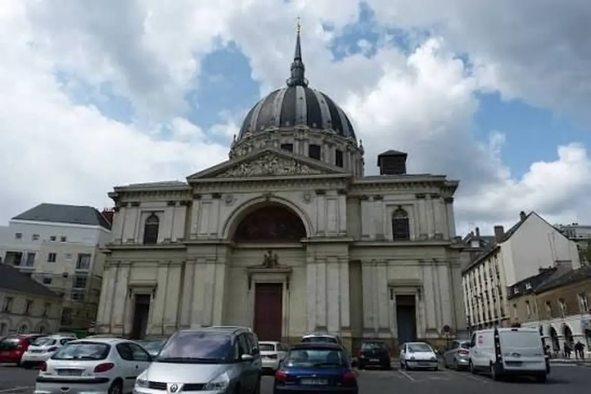 Eglise Notre-Dame de Bon Port