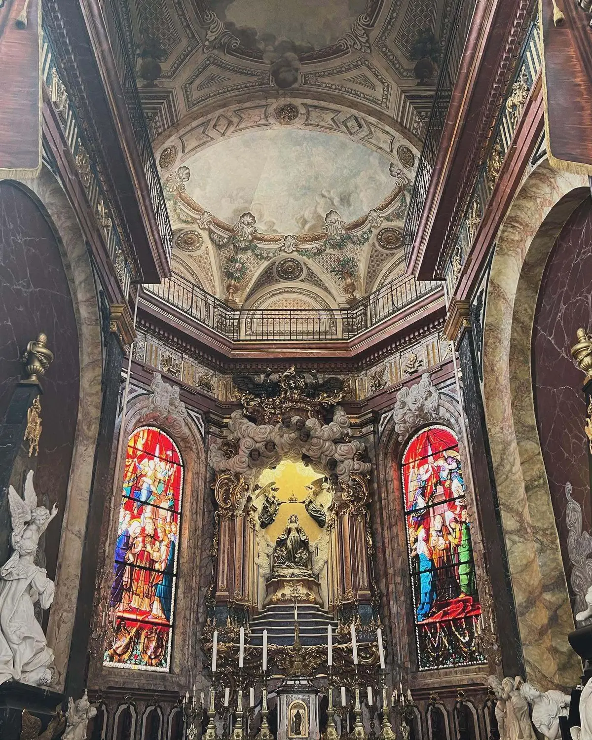 Église Notre-Dame-de-Bonsecours