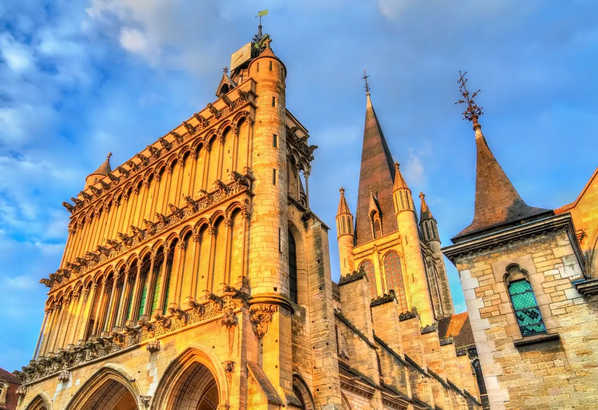 Eglise Notre-Dame de Dijon