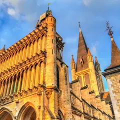 Eglise Notre-Dame de Dijon