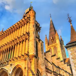 Eglise Notre-Dame de Dijon