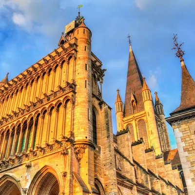 Eglise Notre-Dame de Dijon