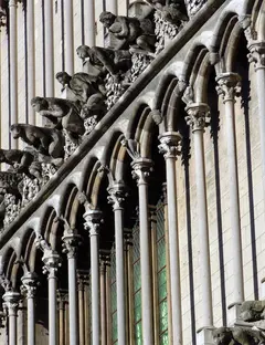 Eglise Notre-Dame de Dijon