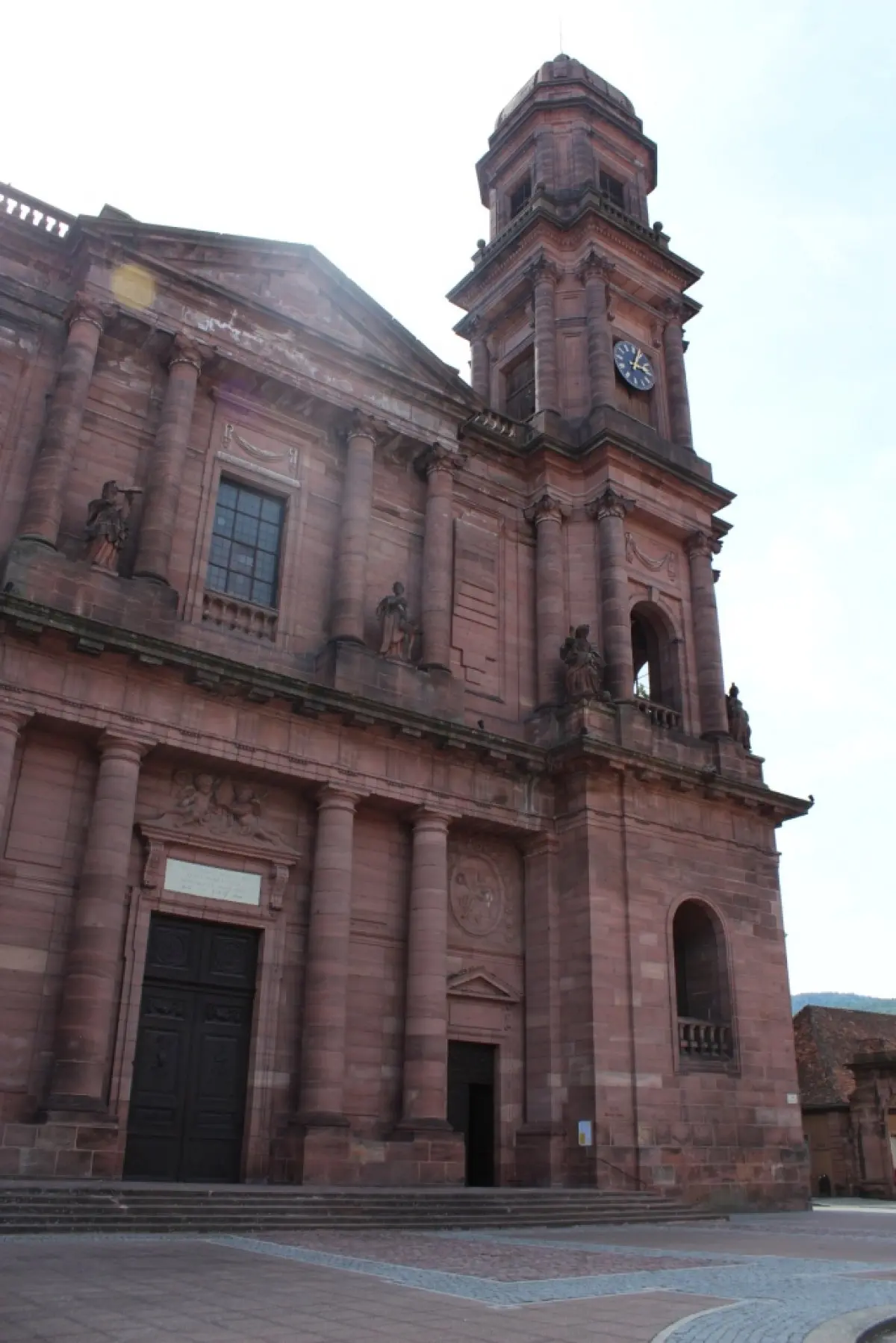 Eglise Notre-Dame de Guebwiller