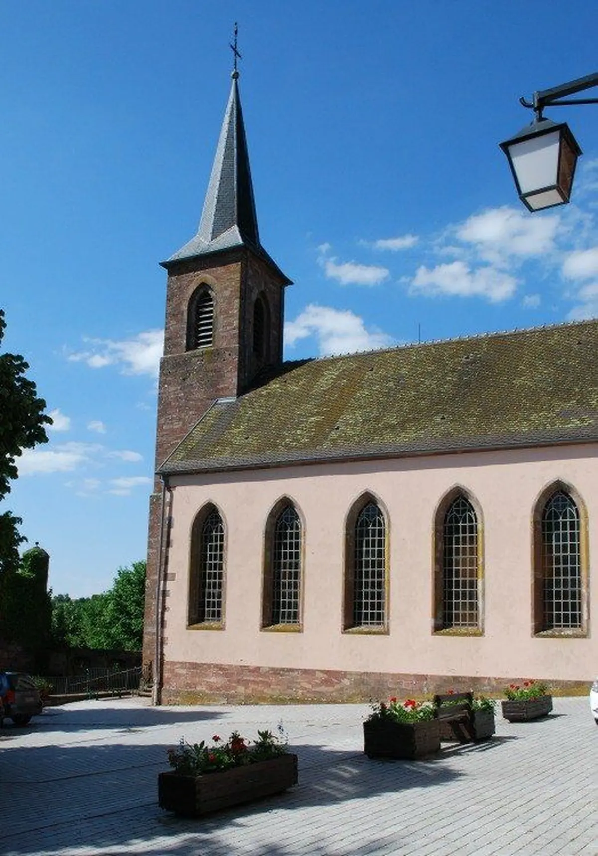 Eglise Notre-Dame-de-l'Assomption