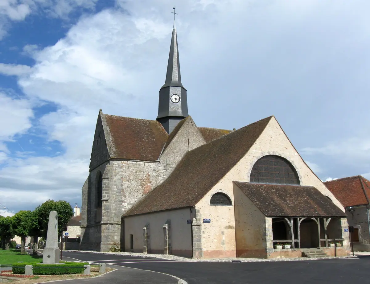 Eglise Notre-Dame de l'Assomption