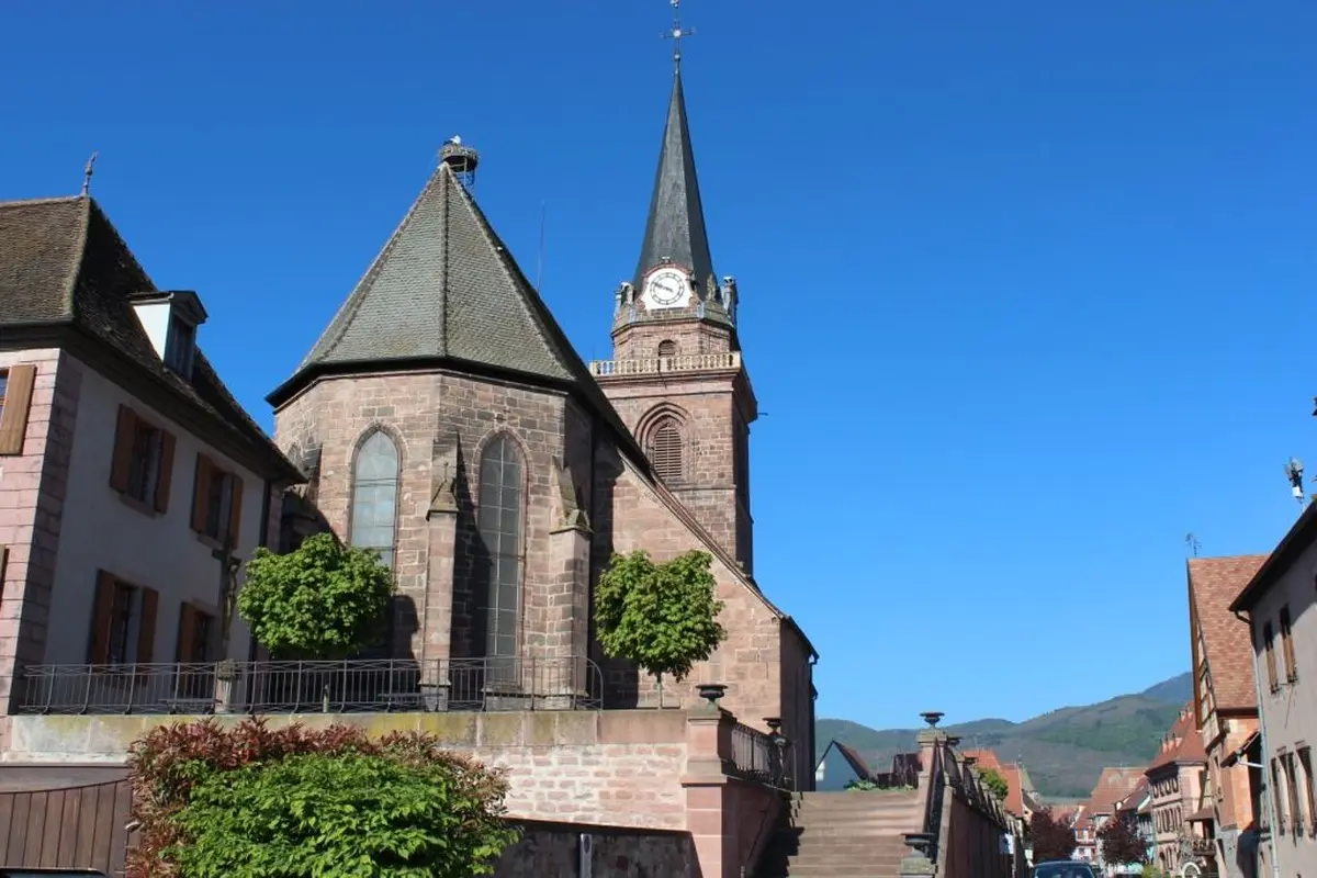Église Notre Dame de l'Assomption - Bergheim