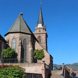 Eglise Notre-Dame de l'Assomption