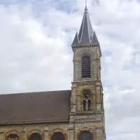 Eglise Notre-Dame de l'Assomption d'Altkirch DR