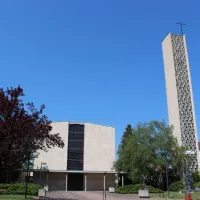 Eglise Notre-Dame-de-la-Paix à Sélestat DR