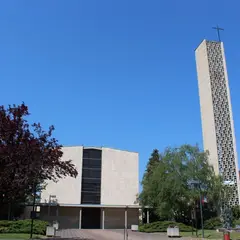 Eglise Notre-Dame-de-la-Paix