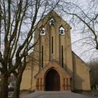 Eglise Notre-Dame-du-Rosaire à Wittelsheim DR