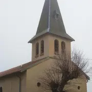 Église ouverte - église Saint-Gibrien