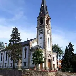 Église protestante d'Oberhausbergen