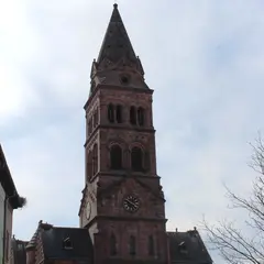 Eglise protestante de Munster