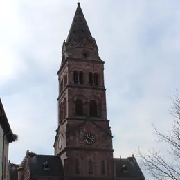 Eglise protestante de Munster