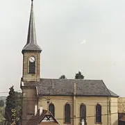 Eglise protestante de Niederhausbergen